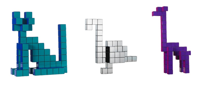Panton Cubes